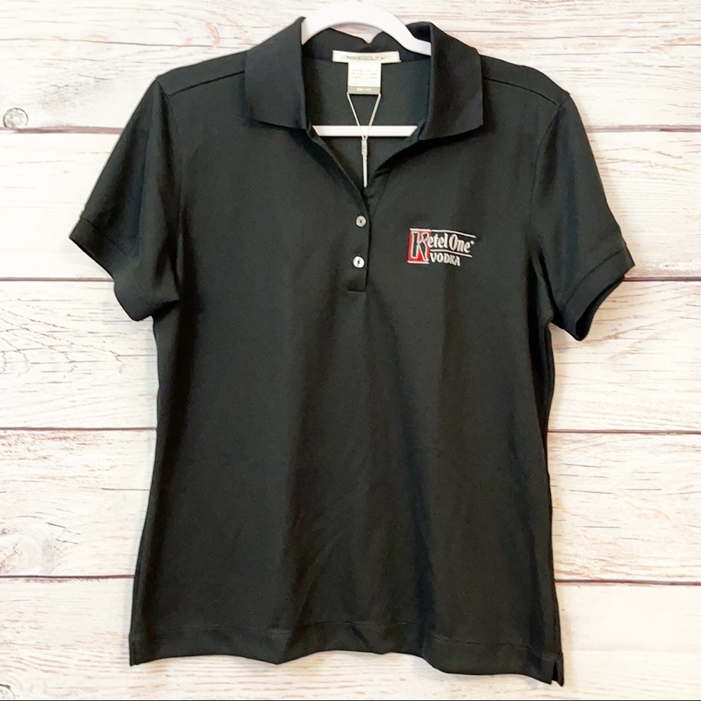 Nike Ladies Dri-FIT Classic Polo - Ketel One Vodka